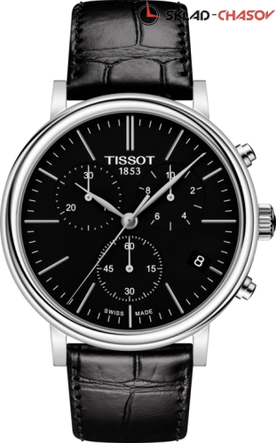 Tissot T122.417.16.051.00 фото