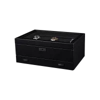 Шкатулка для хранения 10-ти часов и украшений Wolf 488203 фото