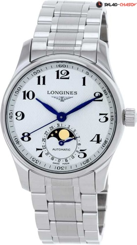 Наручные часы Longines L2.409.4.78.6 фото