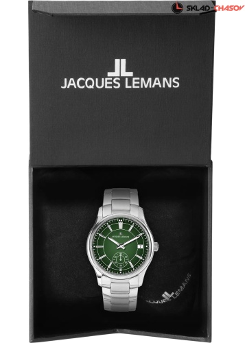 1-2197H, наручные часы Jacques Lemans фото фото 2