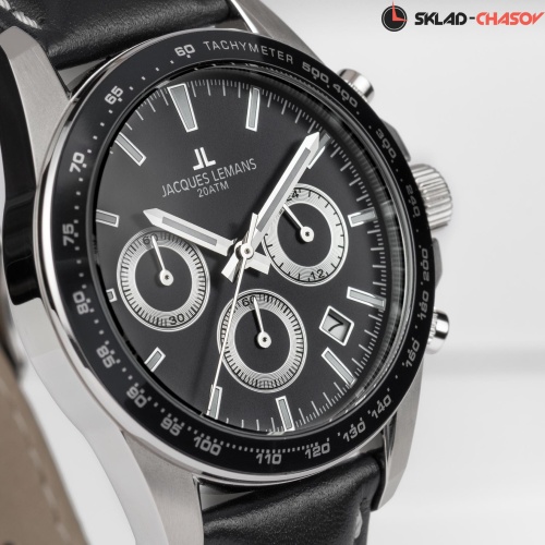 Наручные часы 1-1877A, Jacques Lemans фото фото 2