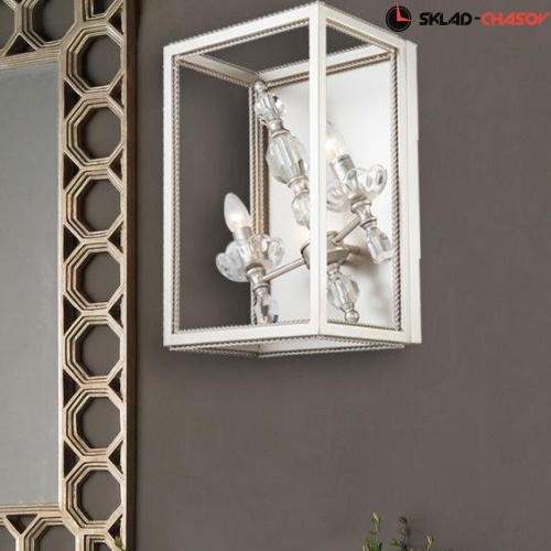 Lucia Tucci INESSA W3850.2 silver фото фото 2