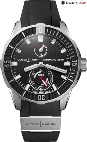 Ulysse Nardin 1183-170-3/92 фото