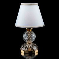 Настольный светильник Elite Bohemia S 137/1/01 PB фото