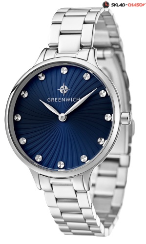 Наручные часы Greenwich Wind GW 321.10.36 фото фото 2