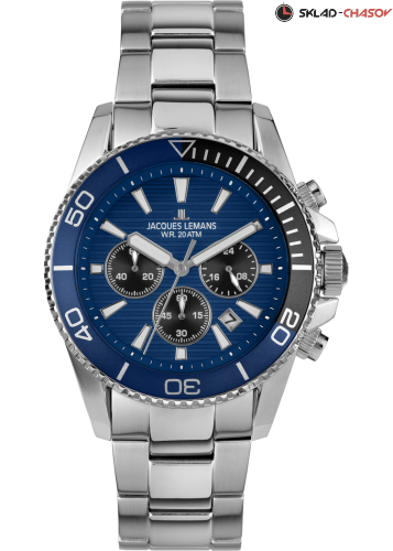 Наручные часы Jacques Lemans 1-2206H фото