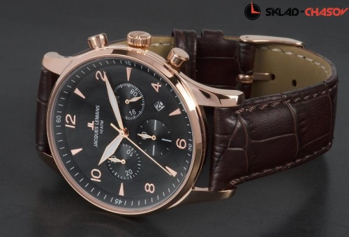 Наручные часы Jacques Lemans 1-1654G фото фото 2