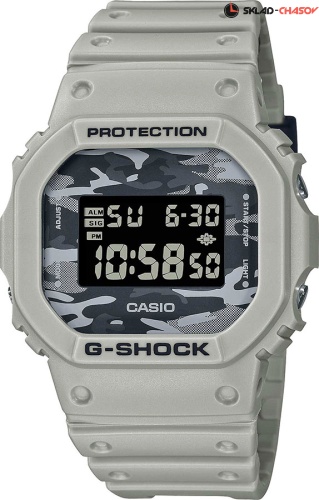 CASIO G-Shock DW-5600CA-8E фото
