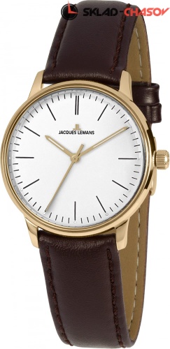 Женские Jacques Lemans Retro Classic N-217C фото