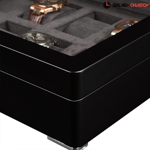 Шкатулка для хранения 8-ми часов Melody 08B фото фото 6