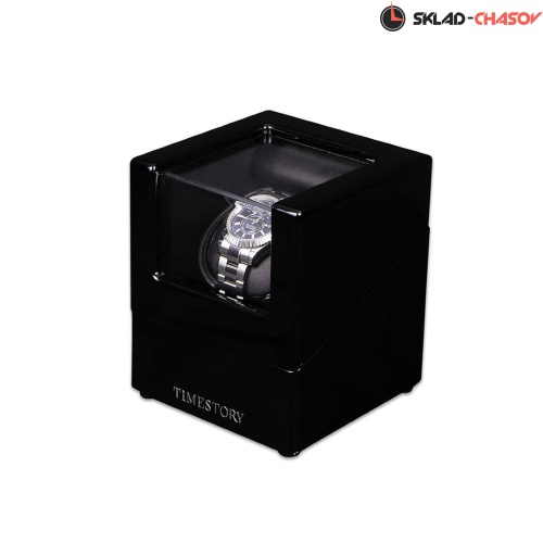 Шкатулка для автоподзавода 1-х часов MAINTAIN 01BS фото