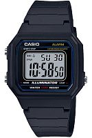 Casio W-217H-1A фото