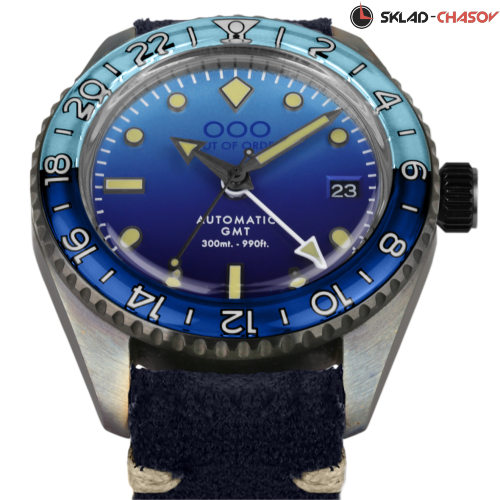 Наручные часы Out of Order OOO.001-25.BB фото фото 2