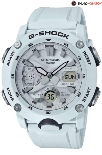 Casio GA-2000S-7A фото