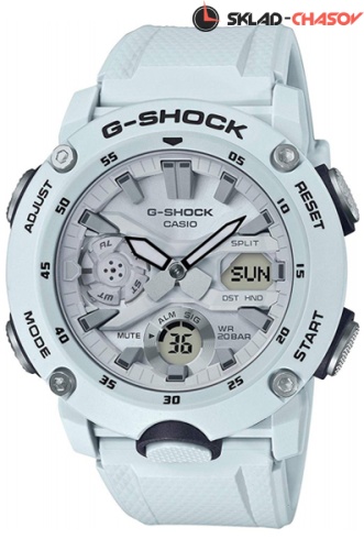 Casio GA-2000S-7A фото