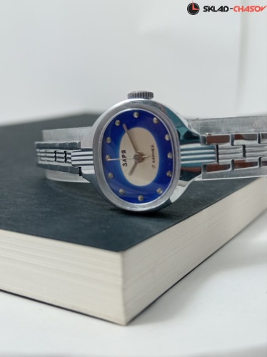 Часы наручные ЗАРЯ 1509В.1/8041122 фото фото 2