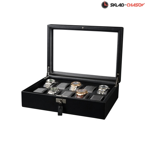 Шкатулка для хранения 10-ти часов Wolf 466102 фото фото 6