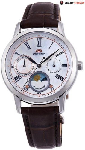 Женские Orient Fashionable Quartz RA-KA0005A10B фото