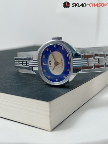 Часы наручные ЗАРЯ 1509В.1/8041122 фото фото 2