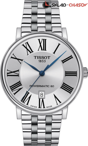 Наручные часы Tissot T122.407.11.033.00 фото