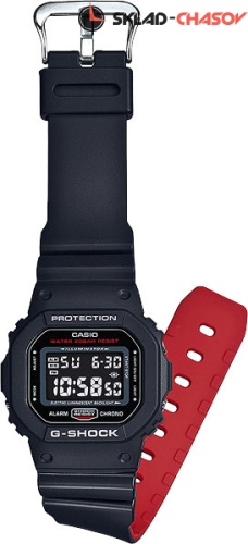 Casio DW-5600HR-1E фото фото 4