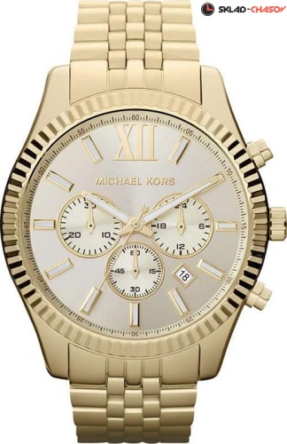 Женские Michael Kors Lexington MK8281 фото