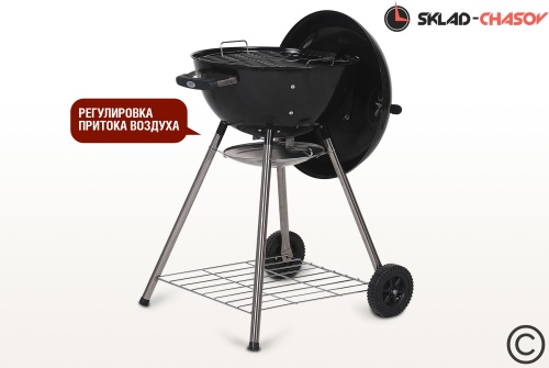 Гриль угольный YUMMY SG фото фото 5