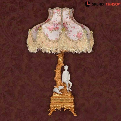 Бронзовый светильник Pars Luster TL 92065 фото