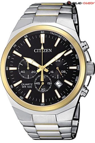CITIZEN AN8174-58E фото