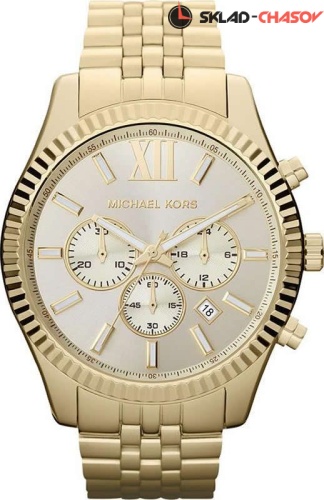 Женские Michael Kors Lexington MK8281 фото