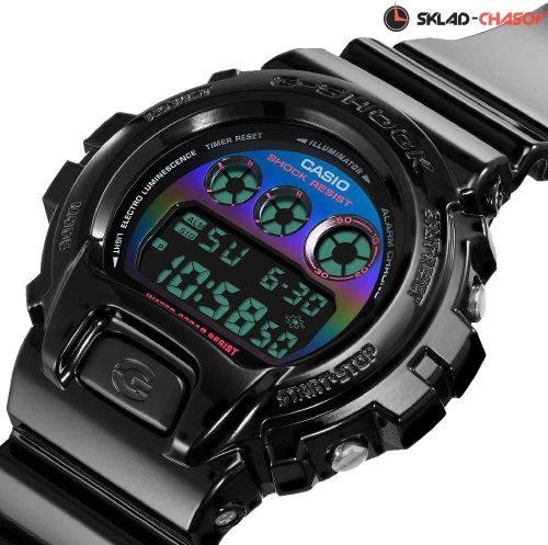 Casio G-SHOCK DW-6900RGB-1E фото фото 3