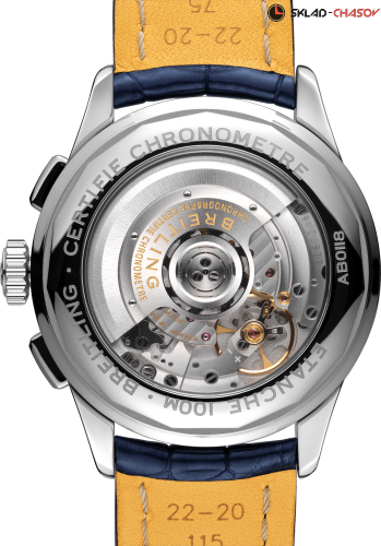 Breitling AB0118A71G1P1 фото фото 3