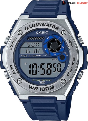 Casio Standard MWD-100H-2AVEF фото