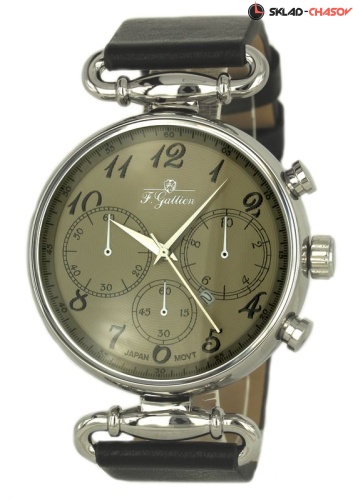 Наручные часы F. Gattien 11221-313ч фото