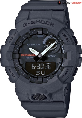 Casio G-Shock GBA-800-8A фото