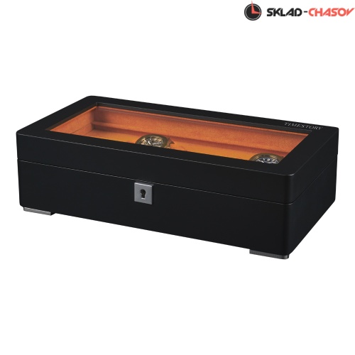 Шкатулка для хранения 4-х часов Melody 04BO фото