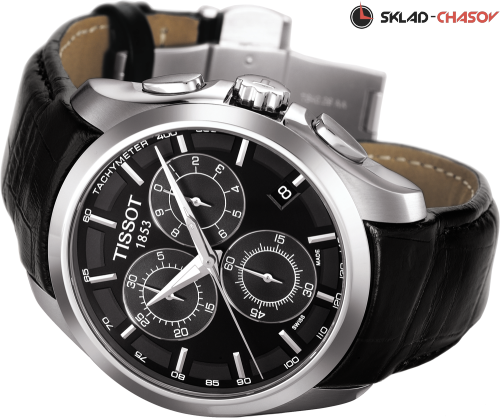 Tissot T035.617.16.051.00 фото фото 2