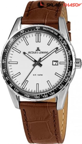 Мужские Jacques Lemans Liverpool 1-2022C фото