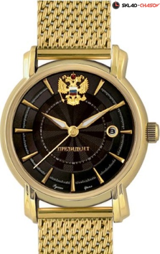 Русское Время Президент 5706312 бр. фото