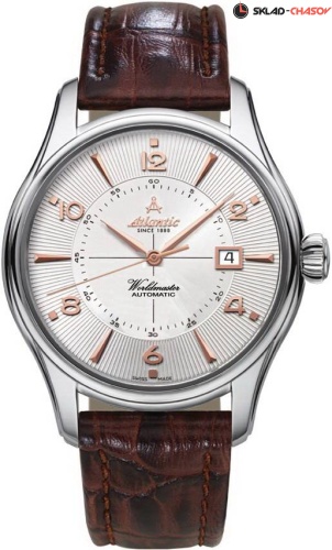 Мужские Atlantic Worldmaster 52752.41.25R фото