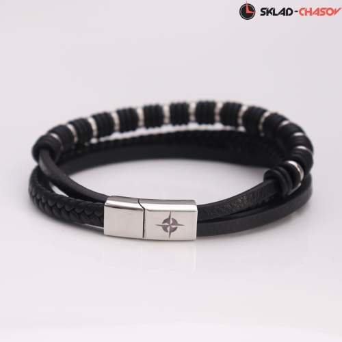 GW 001424.11.91, мужской браслет Greenwich фото