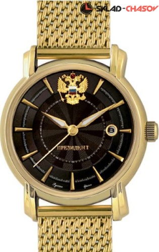 Русское Время Президент 5706312 бр. фото