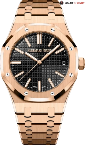 Часы Audemars Piguet Royal Oak Selfwinding 50th Anniversary 9532 фото