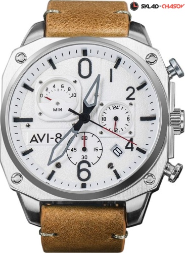 Мужские AVI-8 Hawker Hunter AV-4052-01 фото