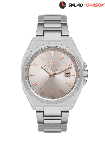 кварцевые мужские Bigotti BG.1.10449-1 фото