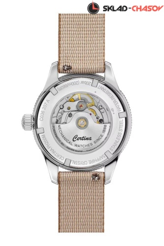 Certina C036.207.18.116.00 фото фото 3