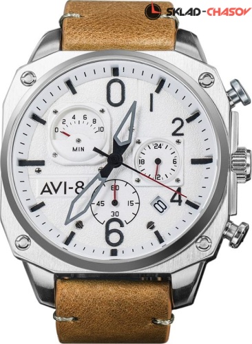 Мужские AVI-8 Hawker Hunter AV-4052-01 фото