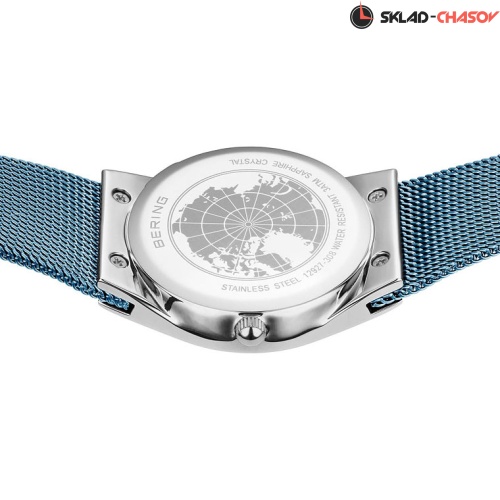 Часы Bering 12927-308 фото фото 6