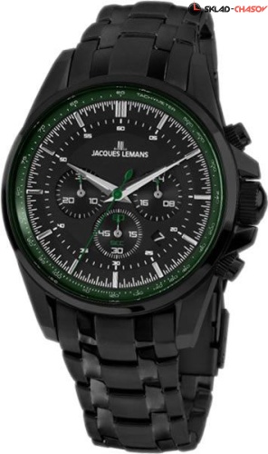 Мужские Jacques Lemans Liverpool 1-1799ZC фото