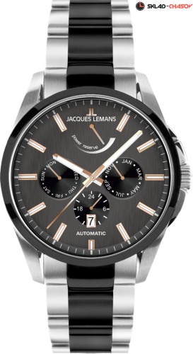 Наручные часы Jacques Lemans 1-2204F фото